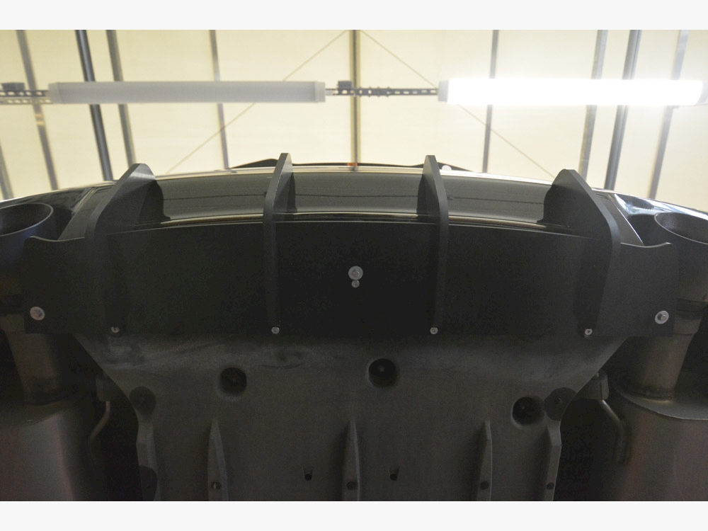 Street PRO Rear Diffuser Lexus GS F Mk4 Facelift