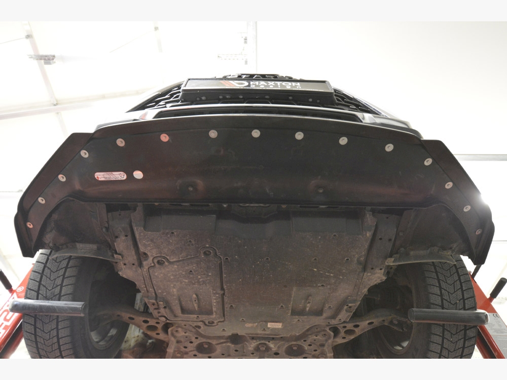 Front Splitter Lexus UX MK1 (2018-)