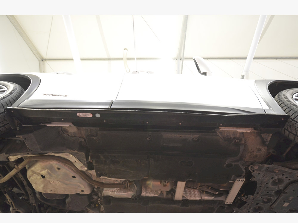 Side Skirts Diffusers Lexus UX MK1 (2018-)