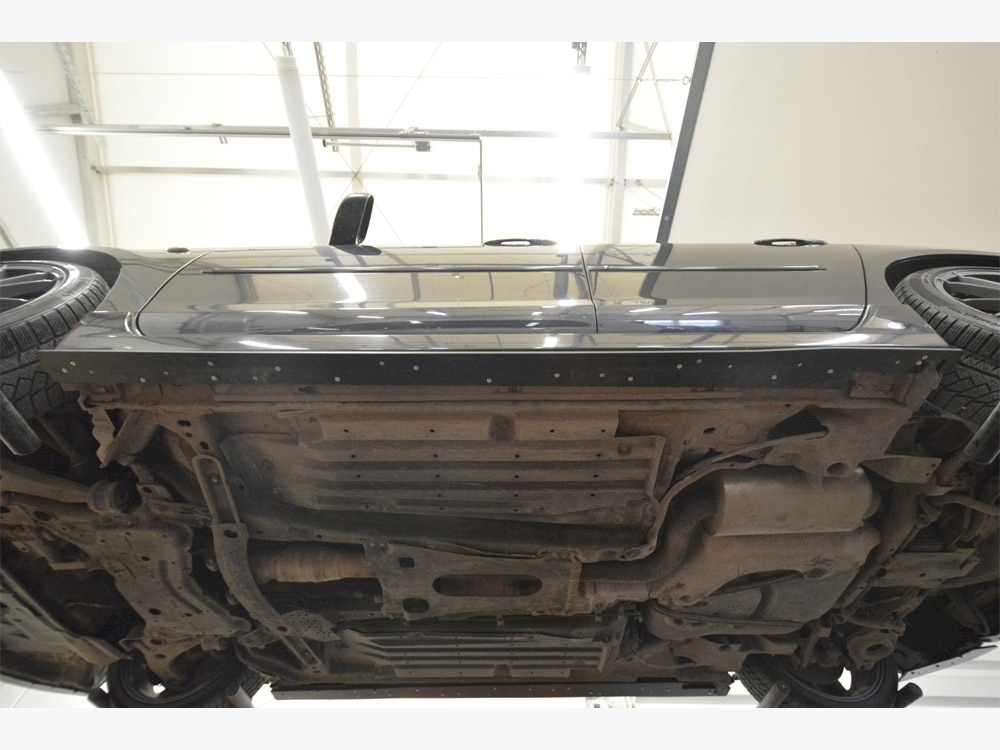 Street PRO Side Skirts Diffusers Mazda 3 MPS Mk1