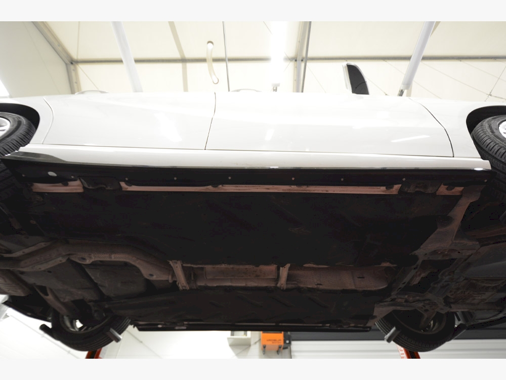 Side Skirts Diffusers V.2 Mercedes A W176 (2012-2015)