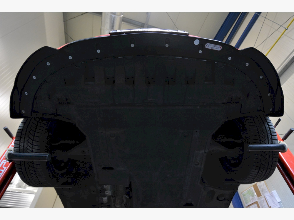 Front Splitter V.1 Mercedes VITO W447 Facelift (2020-)