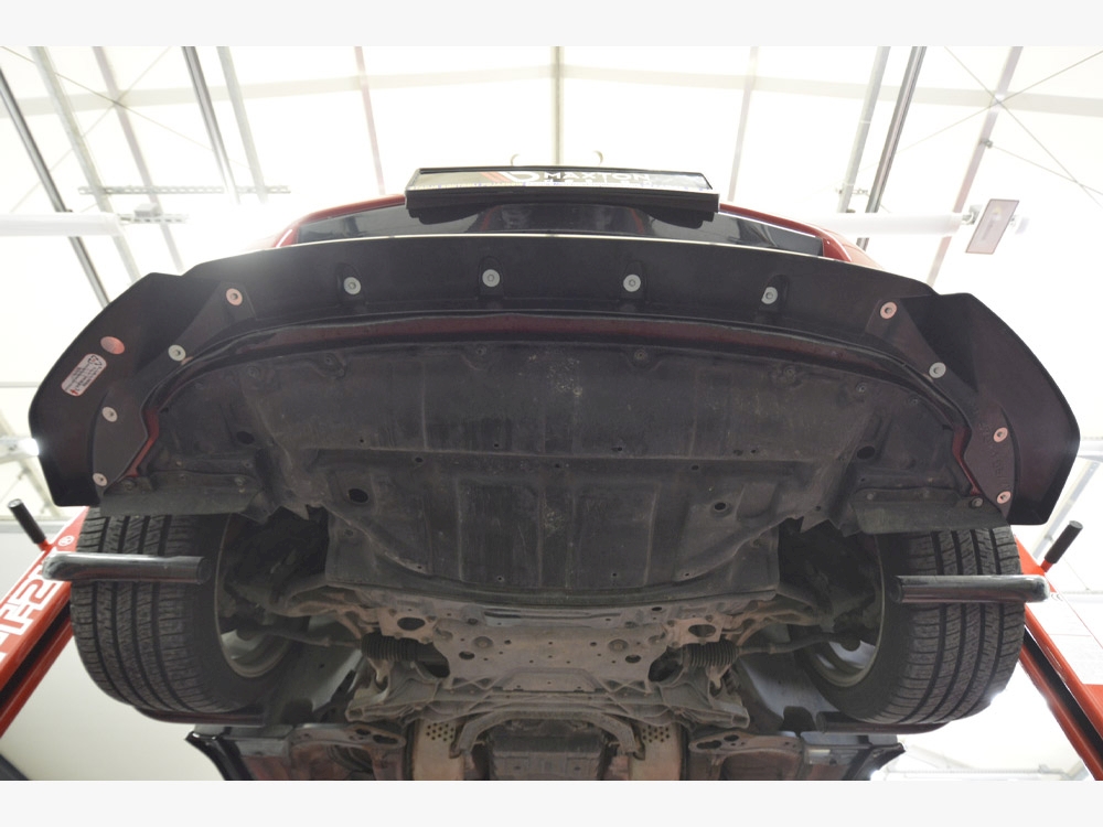 Front Splitter V.2 Nissan 370Z Facelift (2012-2020)