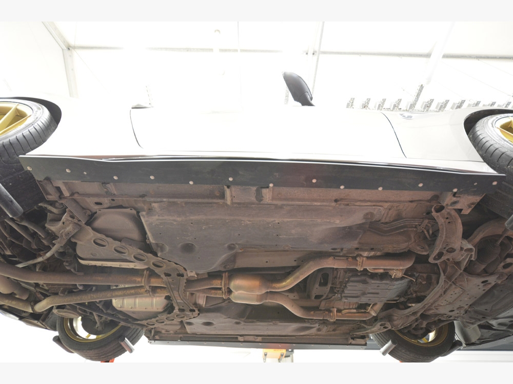 Street PRO Side Skirts Diffusers Nissan 370Z Nismo Facelift (2014-2020)