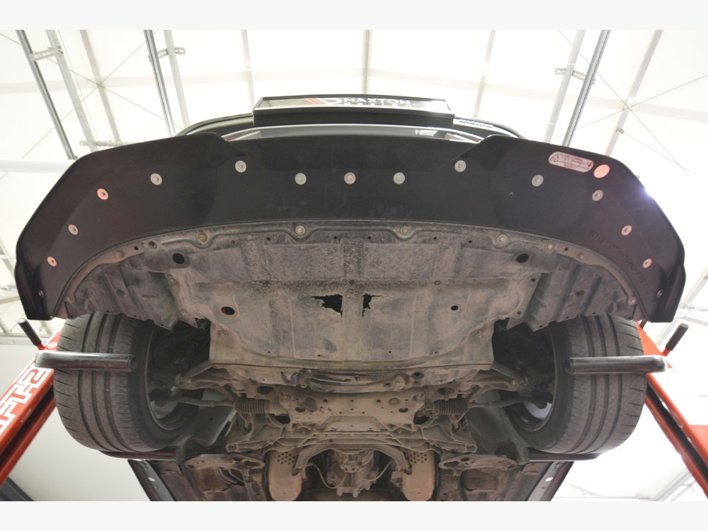 Front Splitter V.2 Nissan 370Z Nismo Facelift (2014-2020)