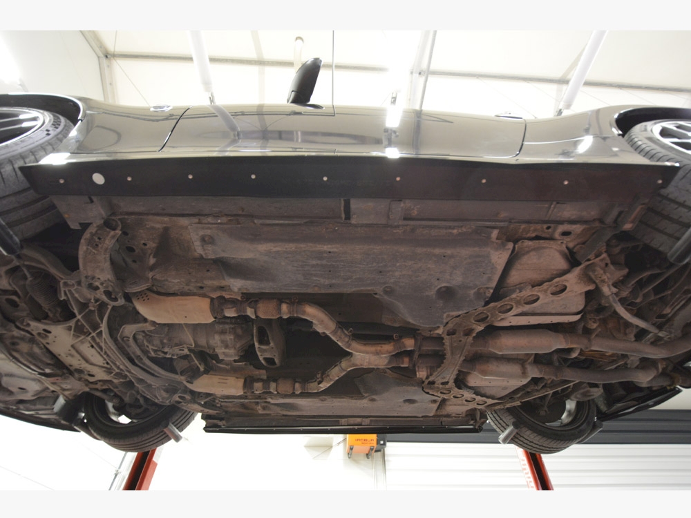 Side Skirts Diffusers V.2 Nissan 370Z Nismo Facelift (2014-2020)