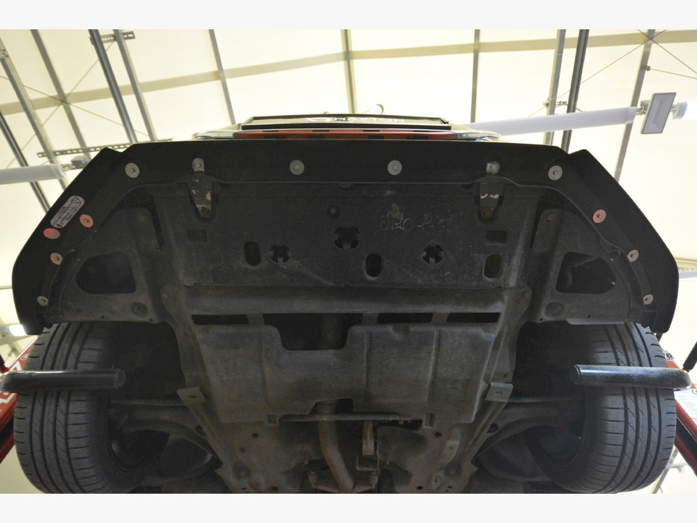 Front Splitter V.2 Peugeot 208 GTI MK1