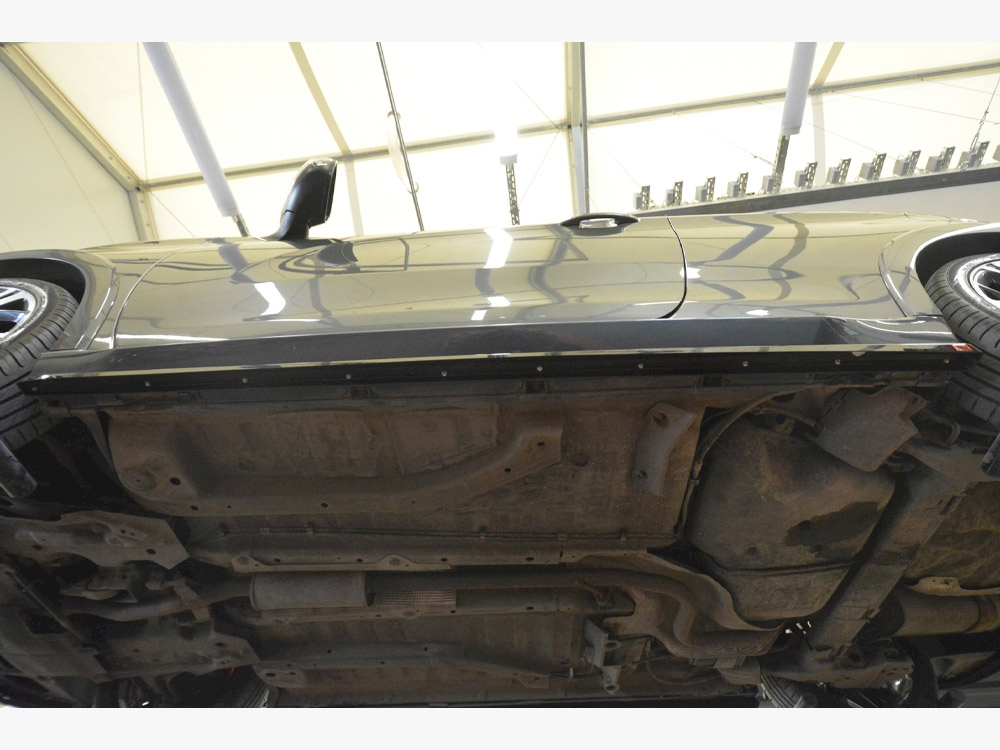 Side Skirts Diffusers Peugeot 208 GTI MK1