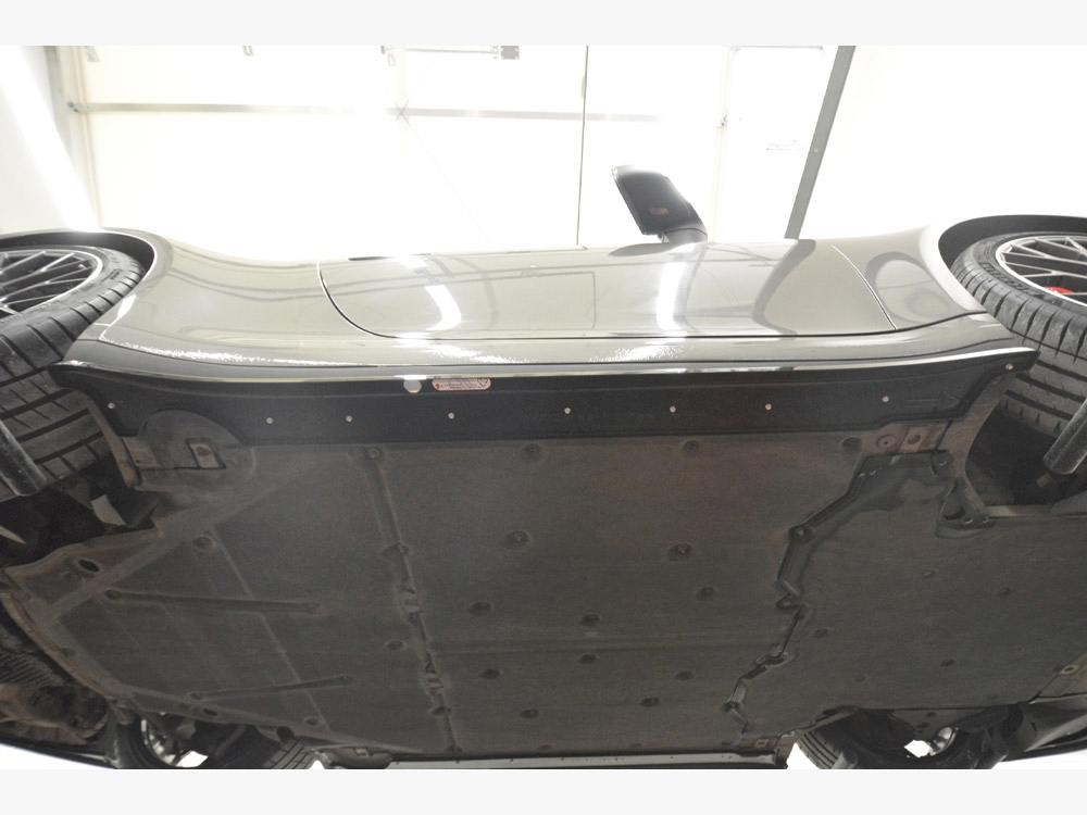 Side Skirt Diffusers Porsche 911 Carrera 4S 992