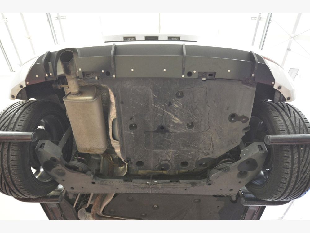 Street PRO Rear Diffuser Renault Clio Mk5