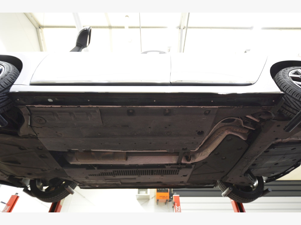 Side Skirts Diffusers Renault Clio Mk5