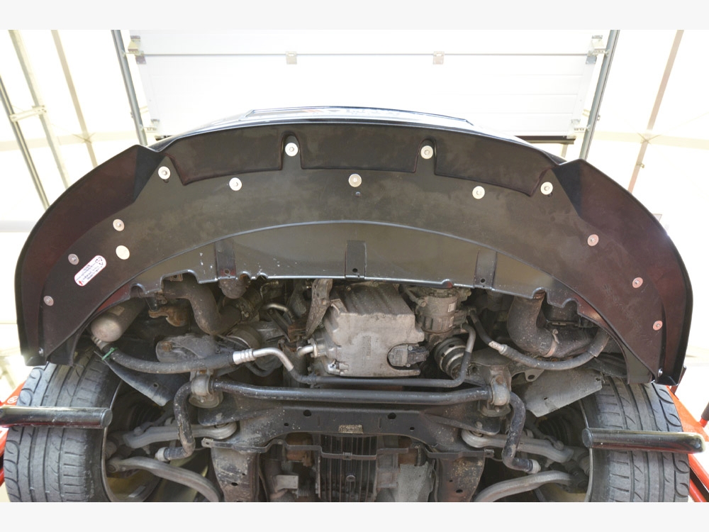 Front Splitter V.2 Seat EXEO (2008-2013)