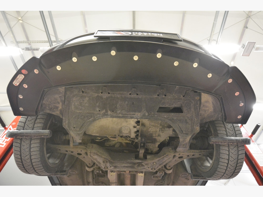 Front Splitter V.2 Seat Ibiza Cupra MK3 (2004-2008)