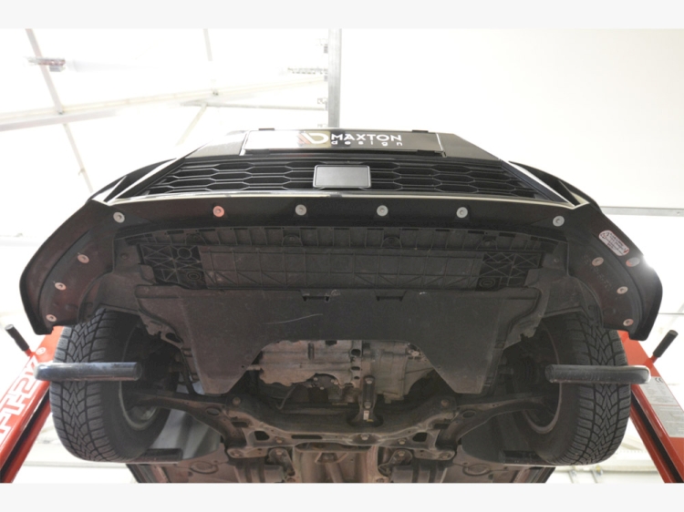 Front Splitter V.2 Seat Ibiza FR / Standard Mk5