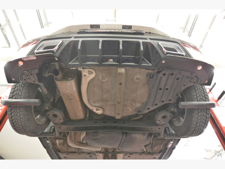 Rear Valance Ibiza FR / Standard Mk5