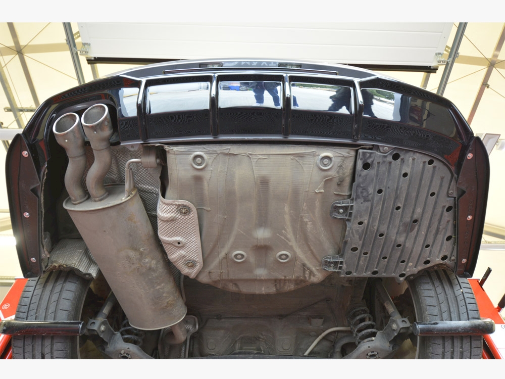 Rear Valance Seat Leon FR Sportstourer Mk3 (2012-2016)