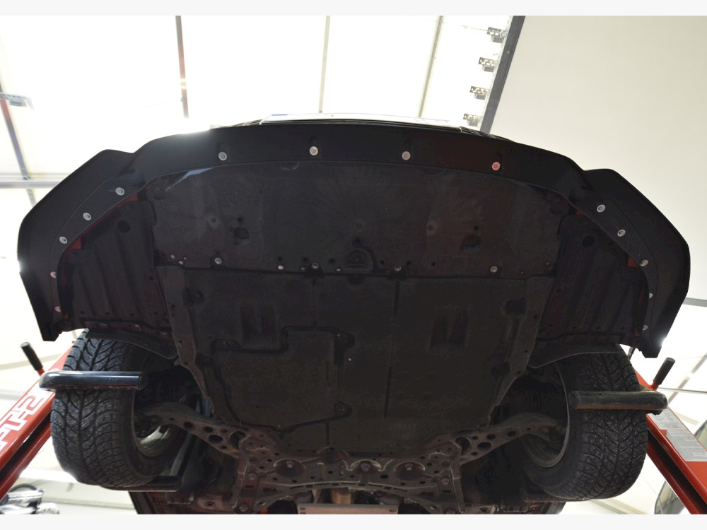 Front Splitter Toyota Corolla GR Sport XII