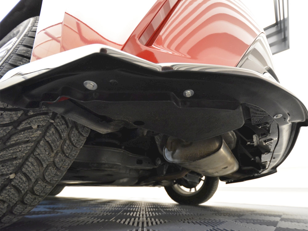 Rear Splitter + Flaps Toyota Corolla GR Sport Hatchback XII