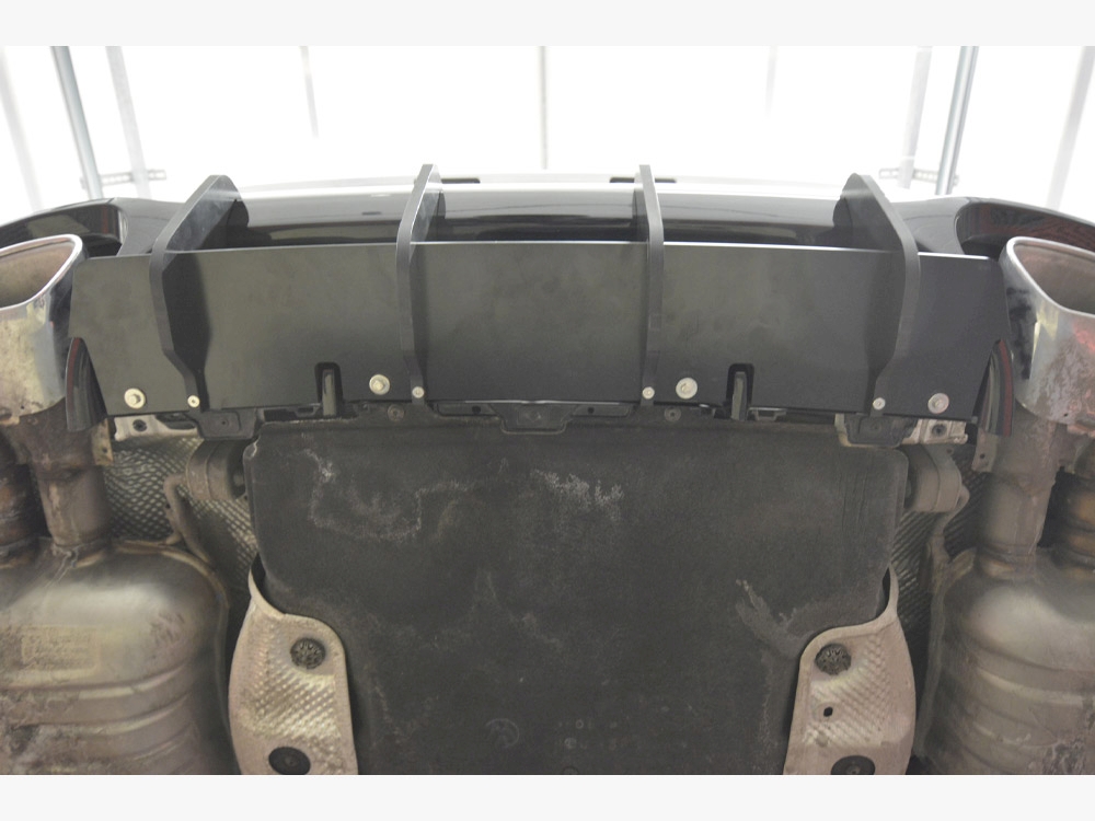 Street PRO Rear Diffuser VW Arteon R (2020-)