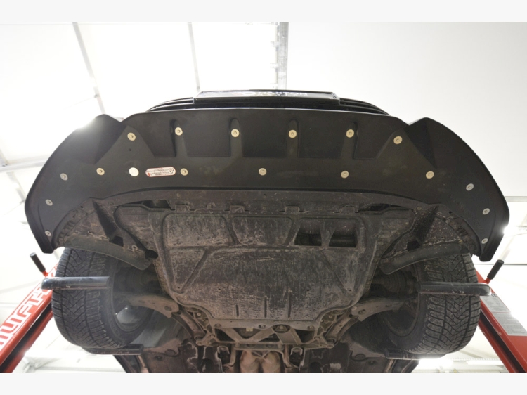Front Splitter V.1 VW Arteon R (2020-)