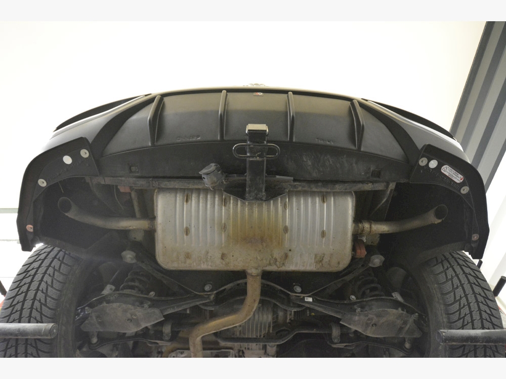 Rear Valance VW Atlas Cross Sport (2020-)