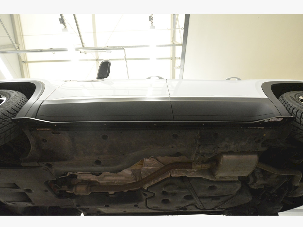 Side Skirts Diffusers VW Atlas Cross Sport (2020-)