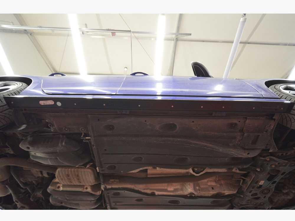 Side Skirts Diffusers V.2 compatible with VW Golf R / R-Line Mk7