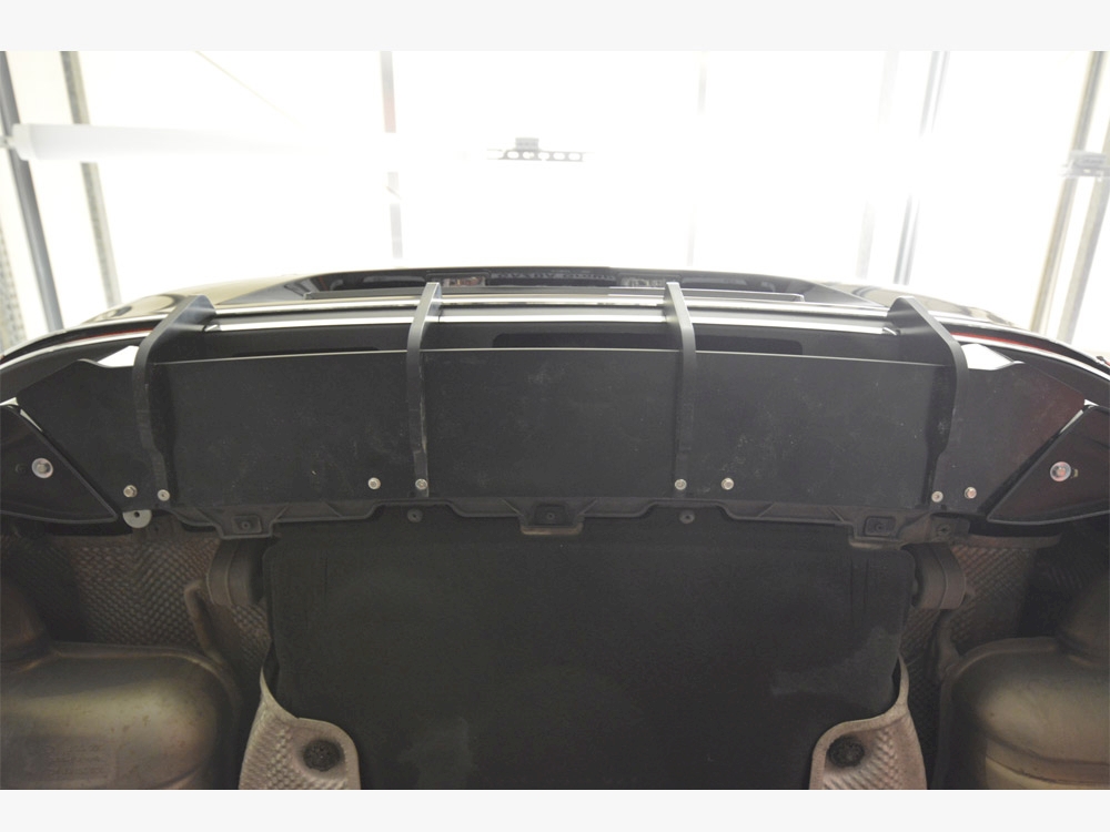 Street PRO Rear Diffuser VW Passat B8 Facelift (2019-)