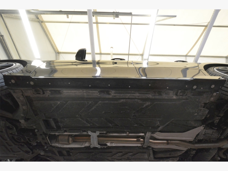 thumbnail image 2 of Maxton Design Gloss Black ABS Side Skirt Diffusers For Mercedes A35 AMG W177 2 of 2