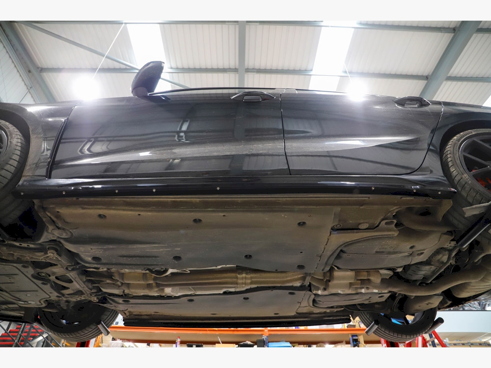 Side Skirts Diffusers compatible with Audi RS 3 8Y