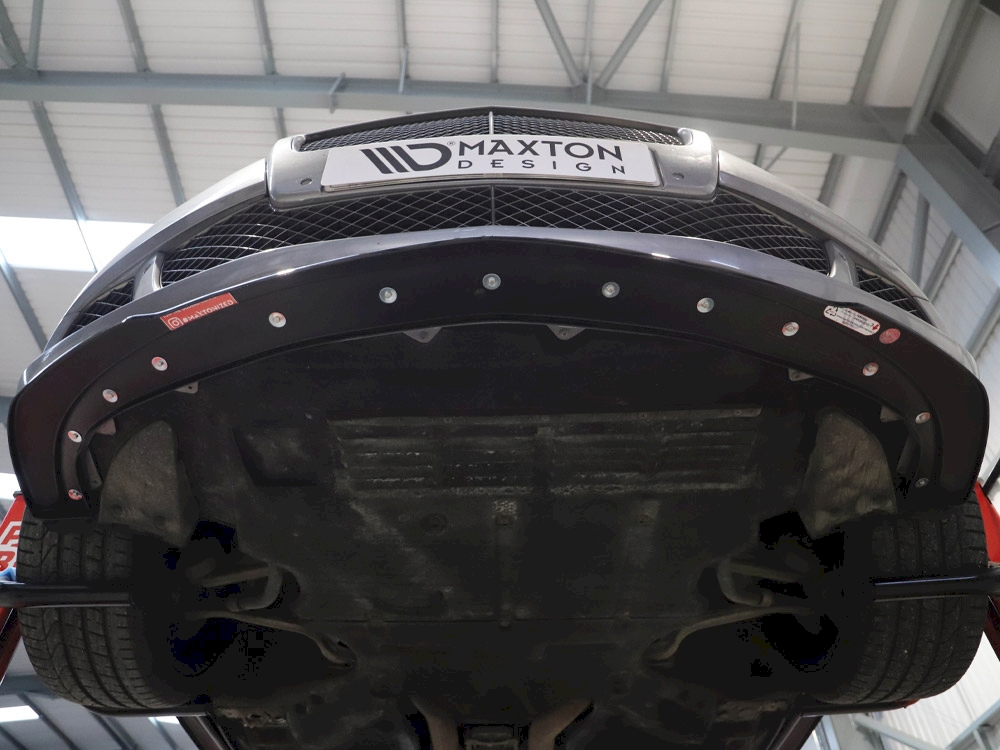 Front Splitter Bentley Continental GT (2009-2012)