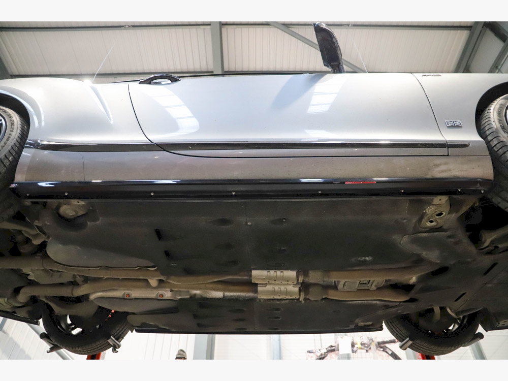 Side Skirts Diffusers Bentley Continental GT V8 S MK2 (2014-2016)