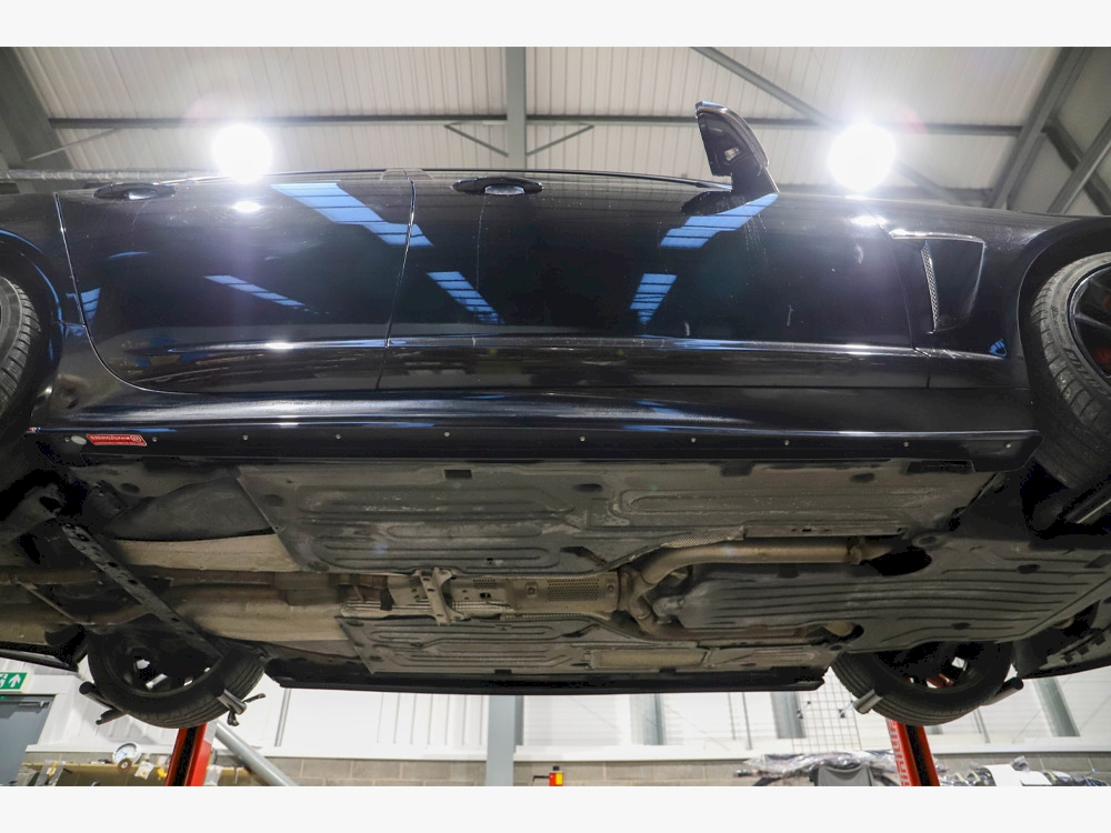 Side Skirts Splitters Jaguar XF (X250) MK1 Sportbrake S-pack (2012-2015)