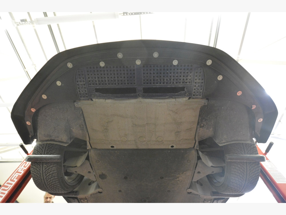 Front Splitter V.2 Porsche 911 Carrera Aero / Carrera GTS 992