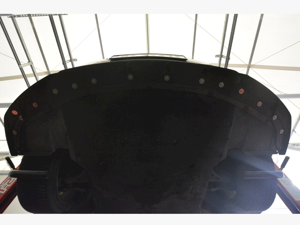 Front Splitter V.2 Porsche Panamera / Panamera Diesel 970