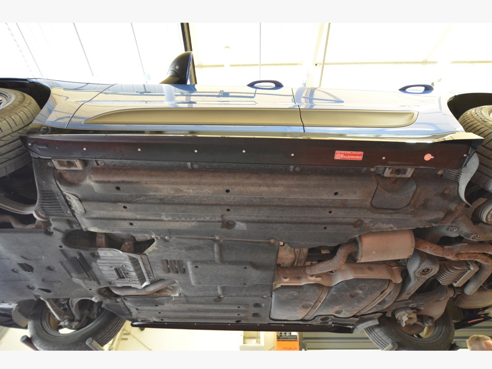 Side Skirts Diffusers Porsche Macan Mk1