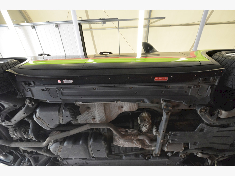 Side Skirts Diffusers Porsche Cayenne Mk2