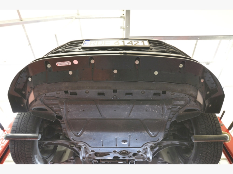 Front Splitter Seat Ateca Mk1