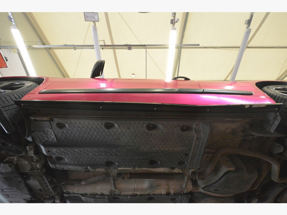 Side Skirts Diffusers Volkswagen Scirocco Mk3