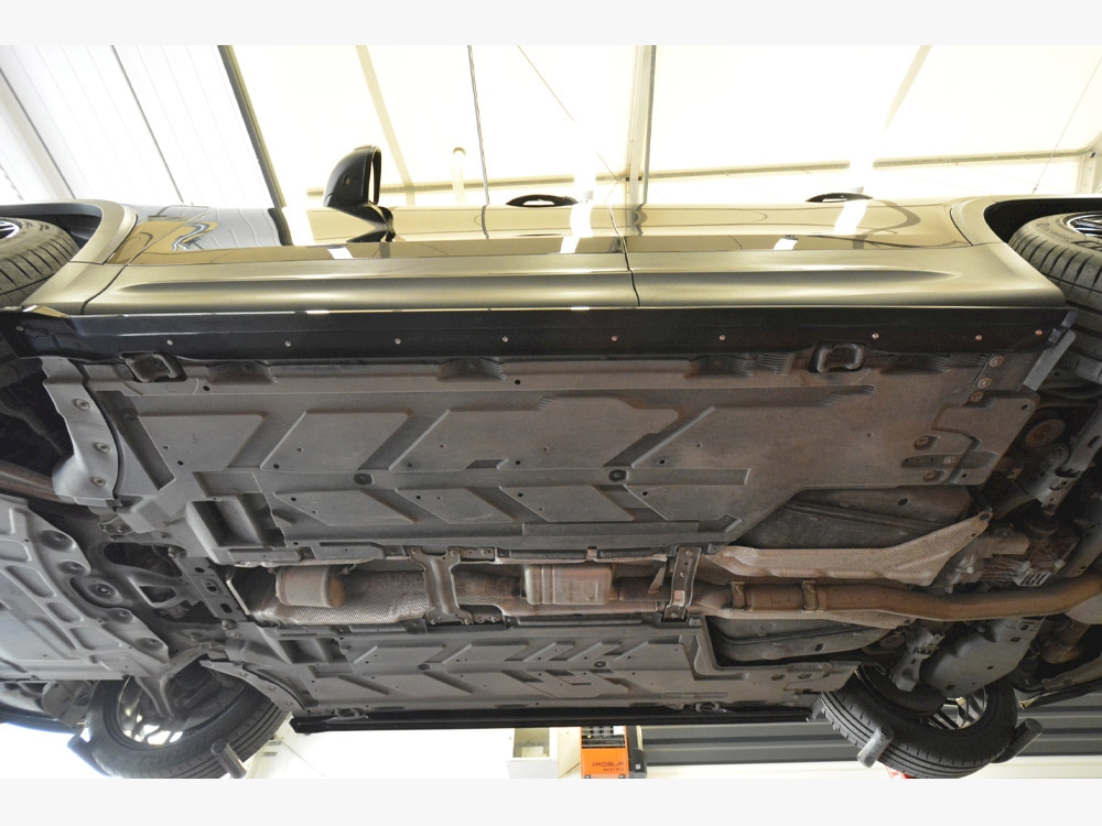 Side Skirt Diffusers Mercedes-AMG GLB 35 / AMG-Line X247