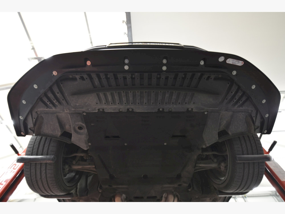 Front Splitter V.2 Audi S8 / A8 S-Line D5