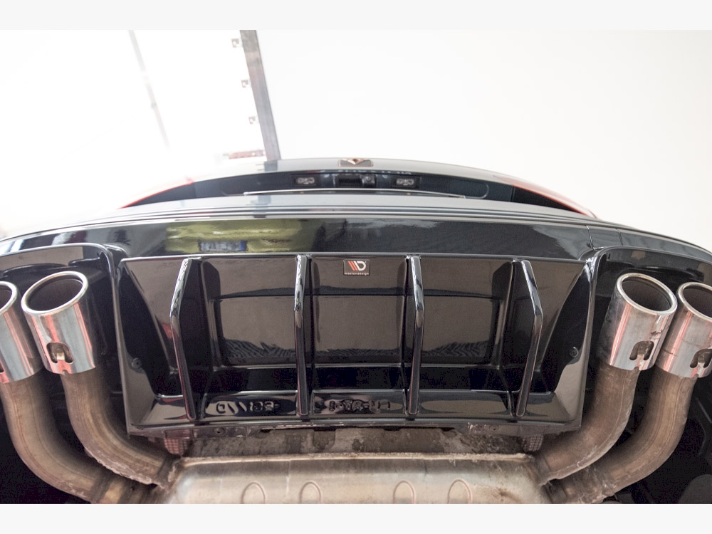 Rear Valance Cupra Ateca