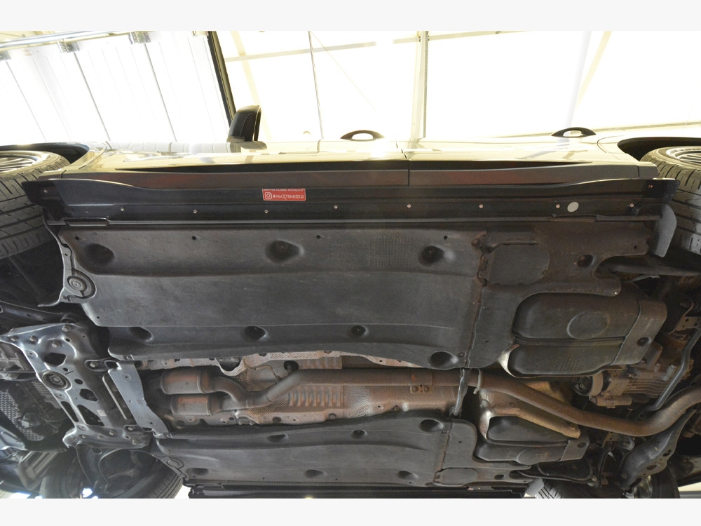 Side Skirts Diffusers V.1 Audi Q3 S-Line / RSQ3 F3