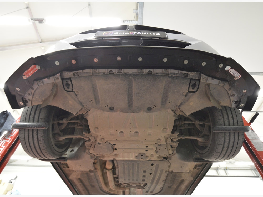 Front Splitter V.1 BMW 2 Coupe M-Pack / M240i G42