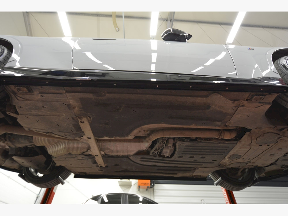 Side Skirts Diffusers V.1 BMW 2 Coupe M-Pack / M240i G42