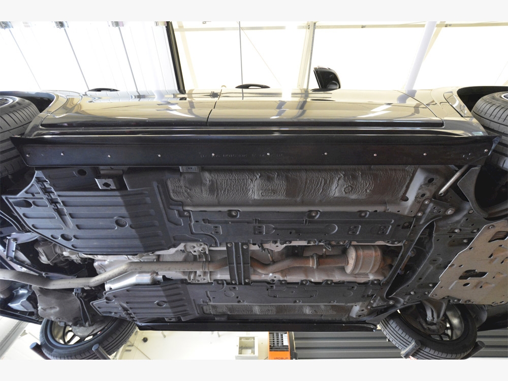 Side Skirts Diffusers Volvo XC90 R-Design Mk2 Facelift