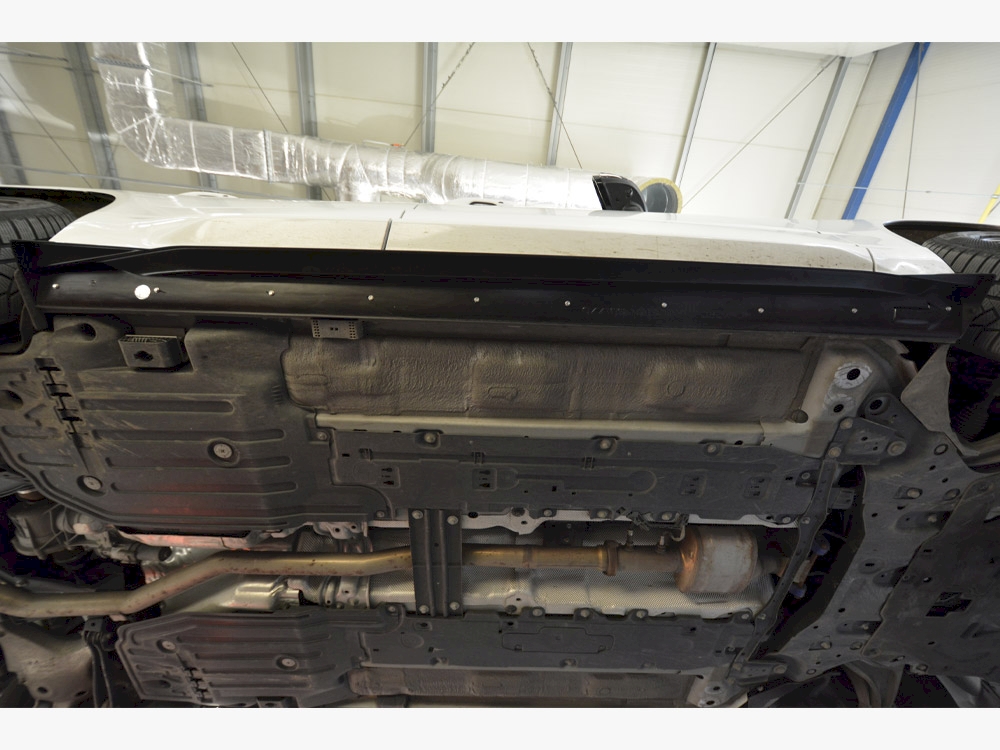 Side Skirts Diffusers Volvo XC60 Mk2 R-Design