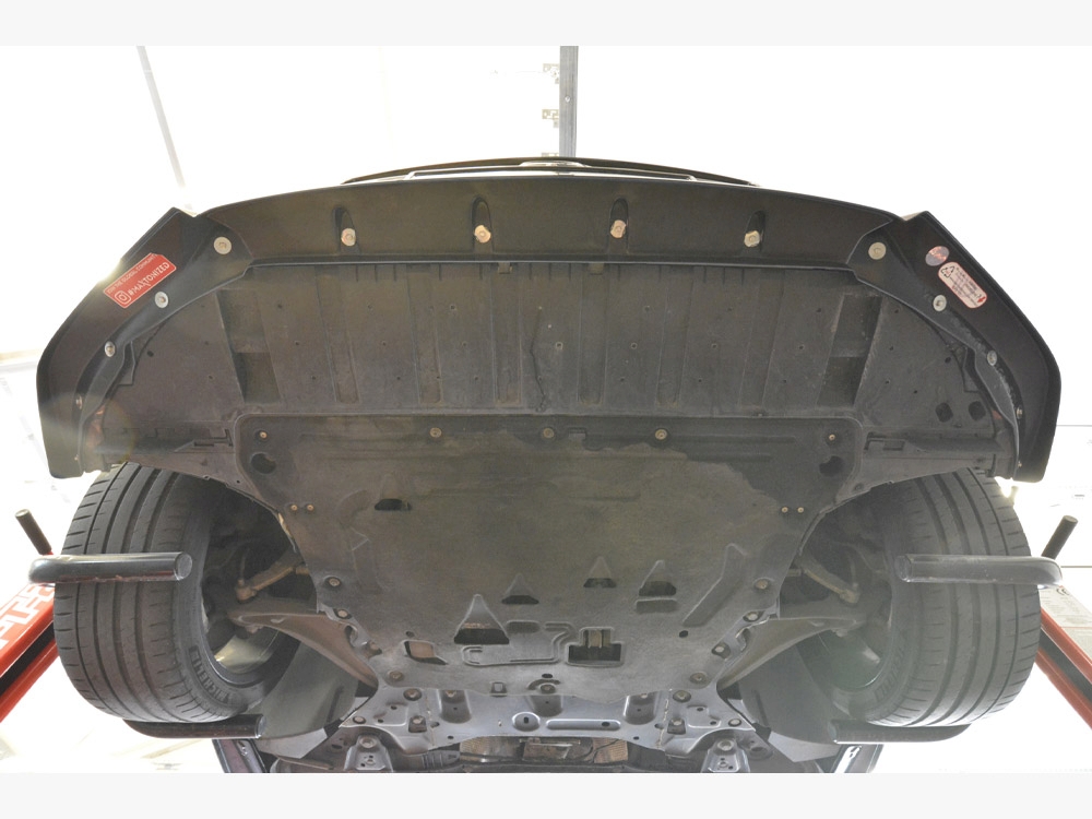 Front Splitter Volvo V90 / S90 R-Design Mk2