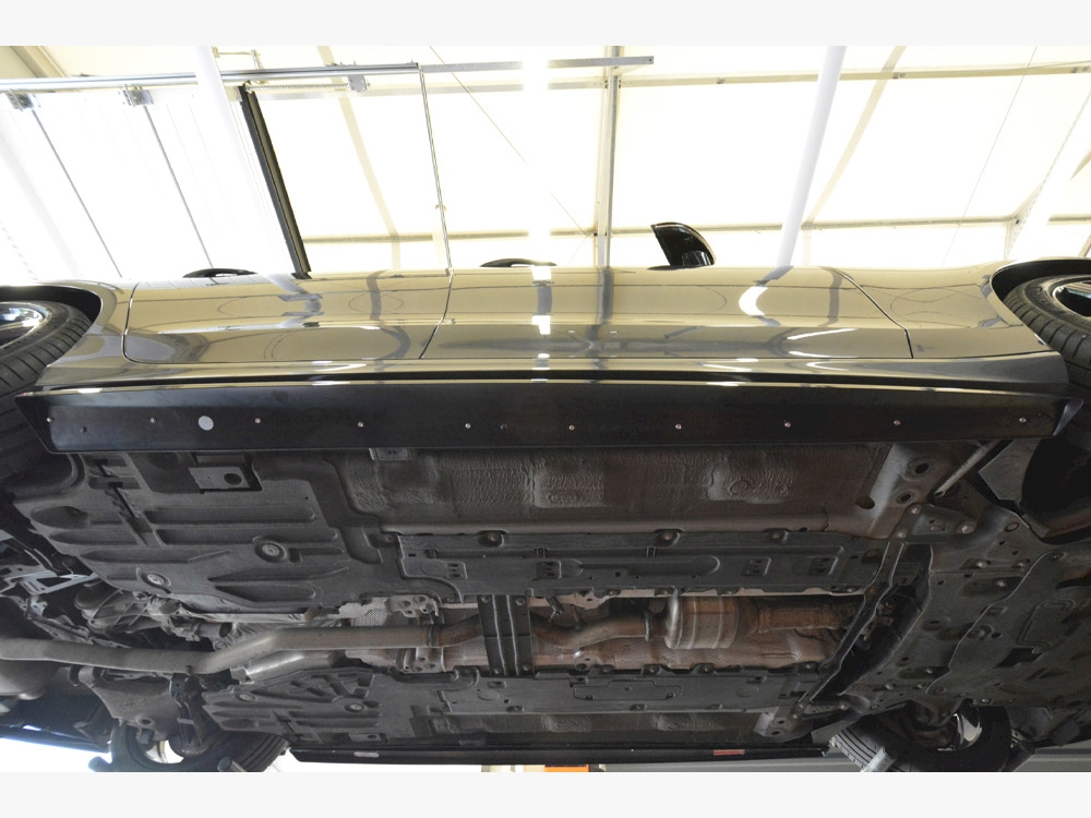 Side Skirts Diffusers Volvo V90 / S90 R-Design Mk2