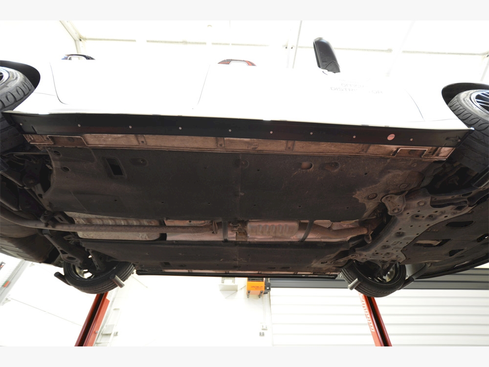 Side Skirts Diffusers Kia Optima Mk4